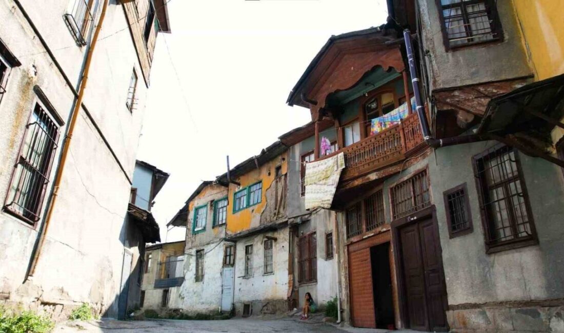 Ankara’nın Altındağ ilçesinde yer alan, tarih boyunca farklı inanç ve