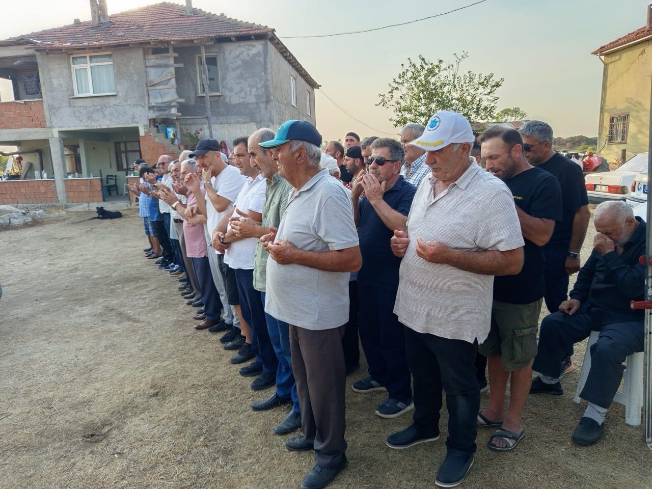Sakarya’nın Karasu ilçesinde meydana gelen trafik kazasında hayatını kaybeden 68