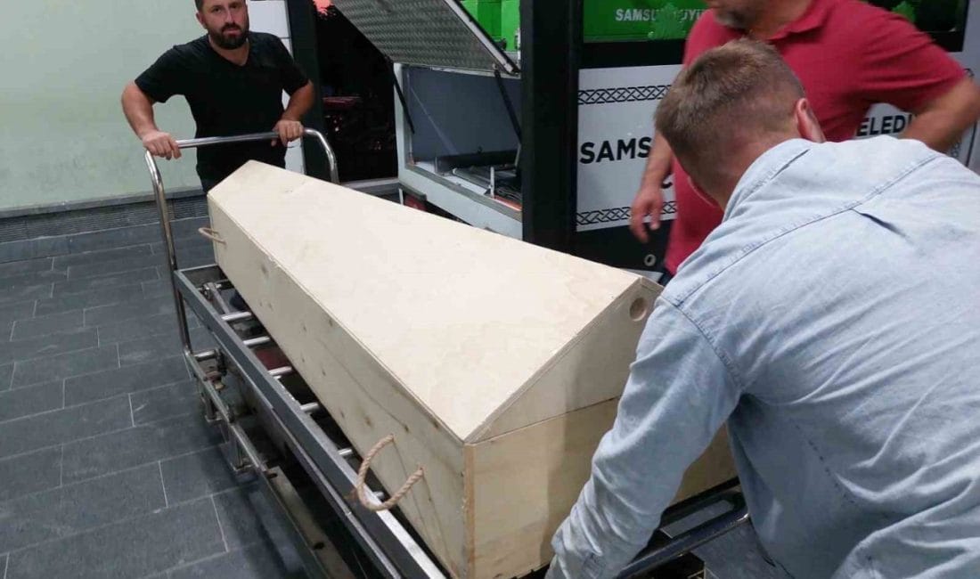 Samsun’da ‘kıskançlık’ bahanesiyle birlikte yaşadığı adam tarafından darp edilen kadın,