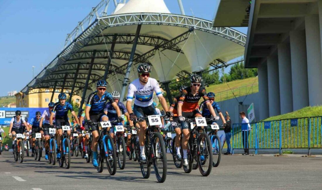 18-19-20 Temmuz tarihlerinde düzenlenecek Tuncer Salihoğlu Dağ Bisikleti Türkiye Şampiyonası,