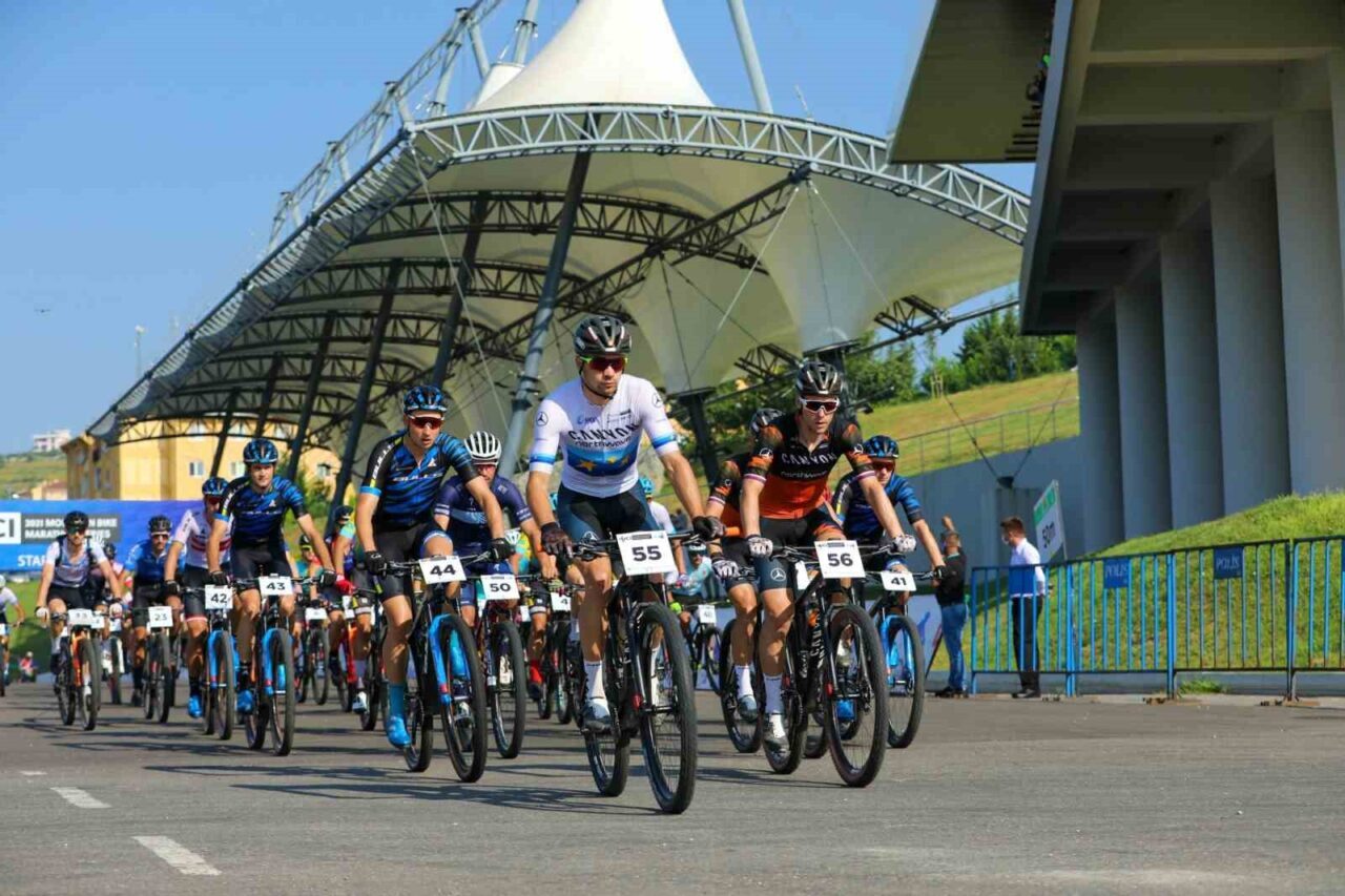 18-19-20 Temmuz tarihlerinde düzenlenecek Tuncer Salihoğlu Dağ Bisikleti Türkiye Şampiyonası,