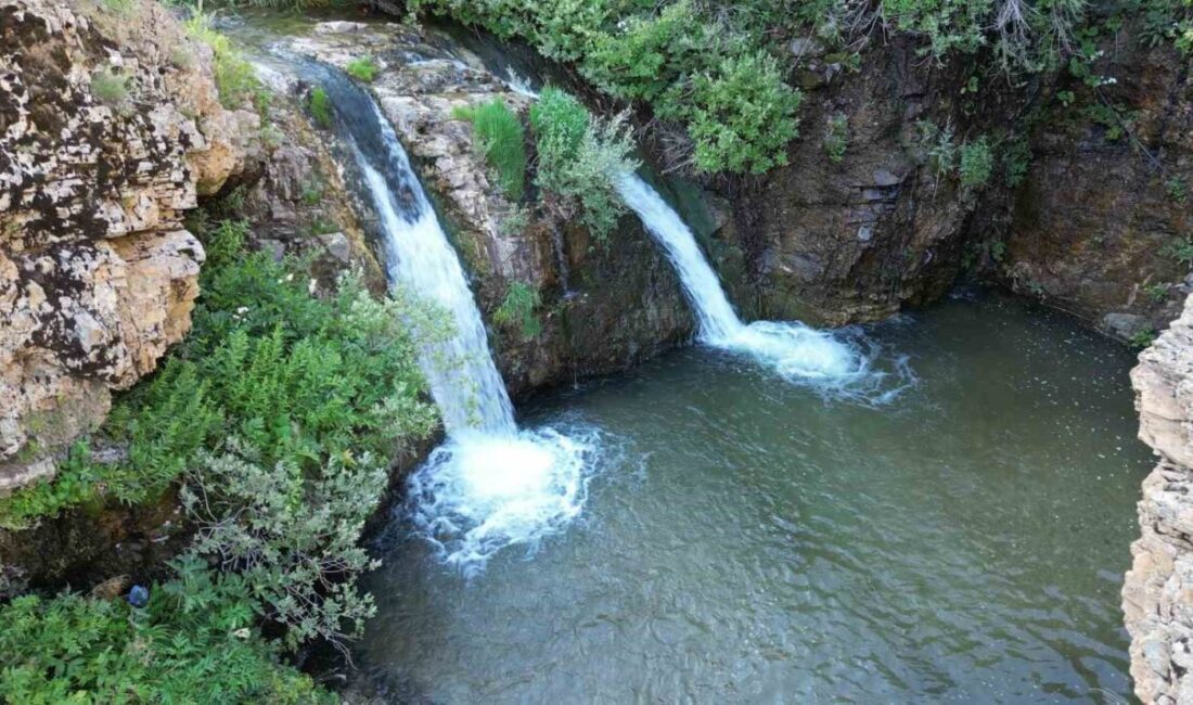 Bitlis’in gizli kalmış doğa harikaları, şehir yaşamının stresinden uzaklaşmak isteyen