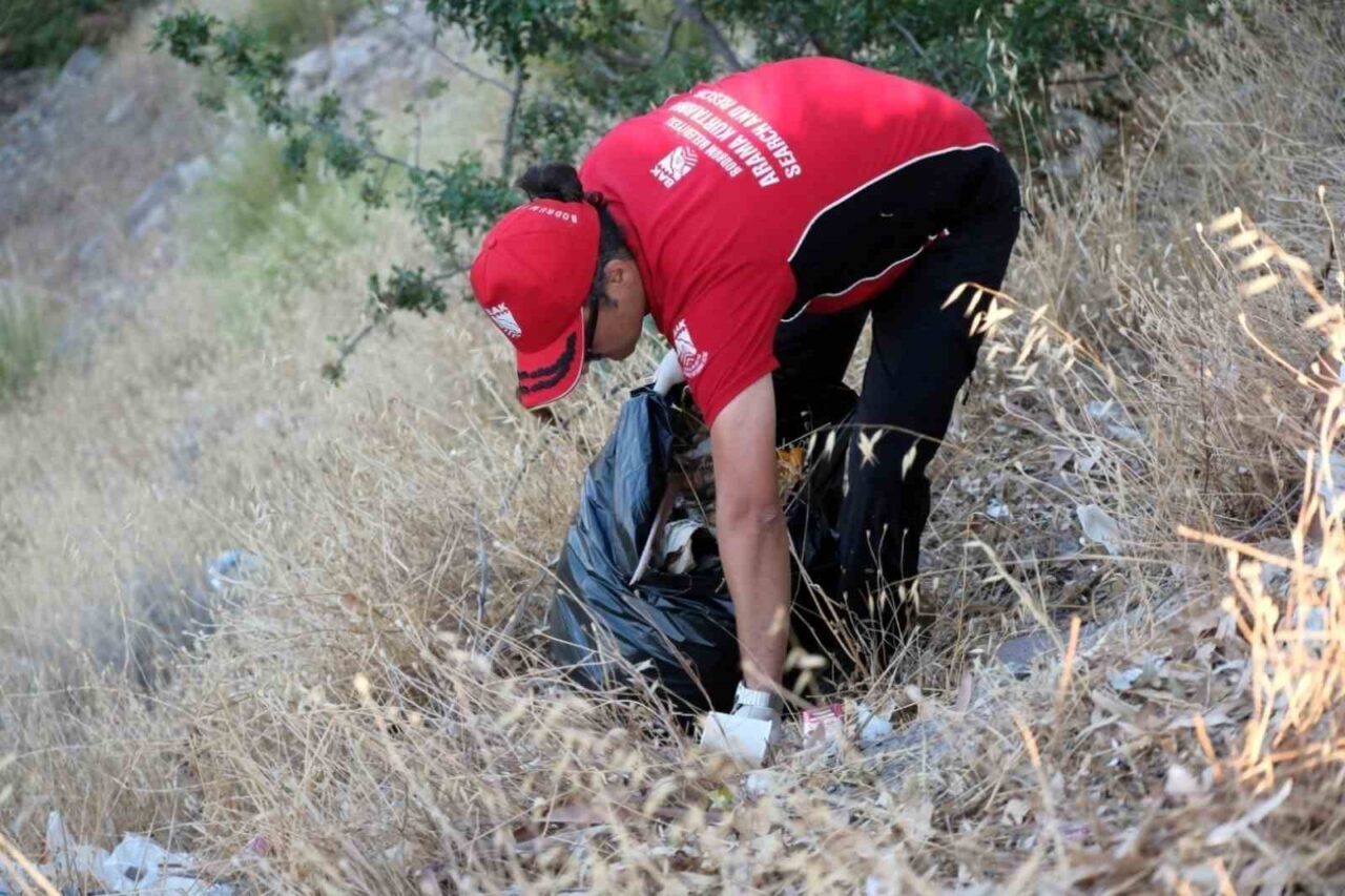 Bodrum Belediyesi ile Misgibi1Bodrum Çalışma Grubu iş birliğinde Müskebi Mahallesi