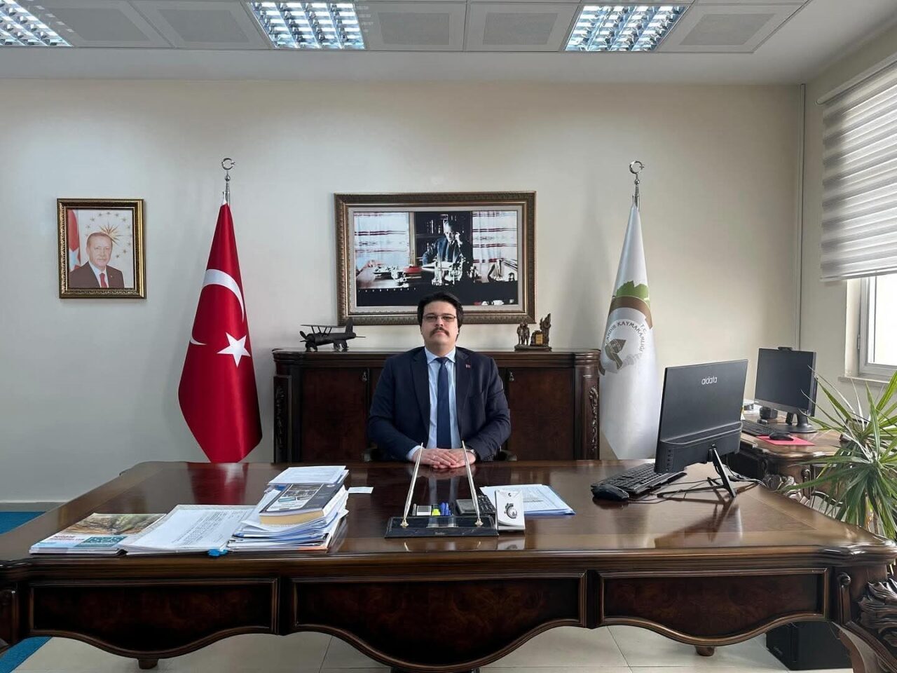 Milli Mücadele döneminin önemli isimlerinden Boğazlıyan Kaymakamı Mehmet Kemal Bey’in