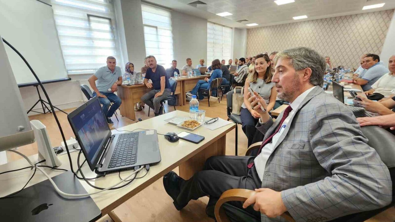 Millî Eğitim Bakanlığı tarafından öğretmenevlerinin dijital yönetimini sağlamak amacıyla geliştirilen