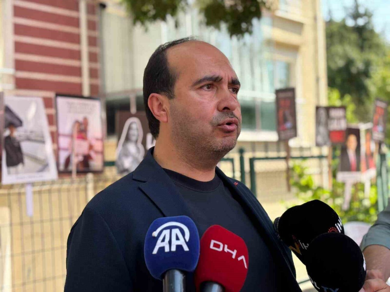 Bolu Baro Başkanı Sinan Barut, Grand Kartal Otel yangını davasına