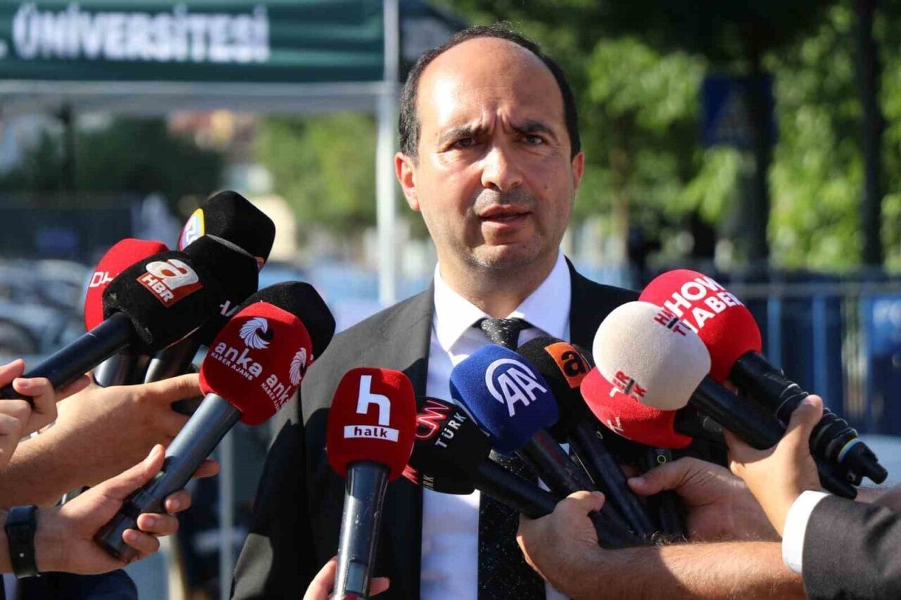 Bolu Baro Başkanı Sinan Barut, Grand Kartal Otel yangını davasına