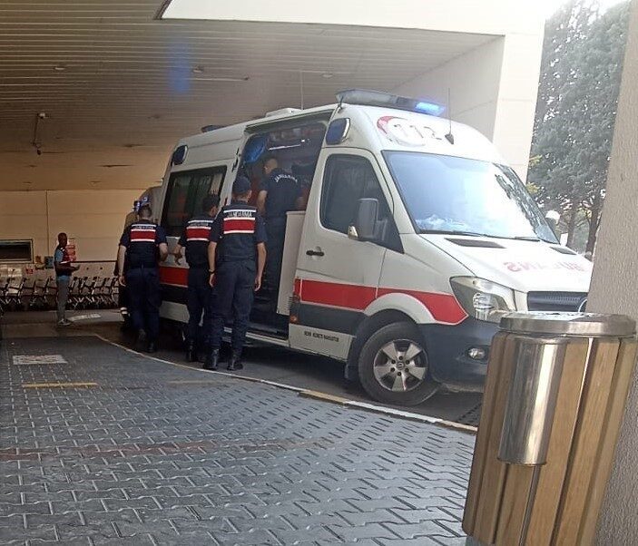 Bolu F Tipi Yüksek Güvenlikli Kapalı Cezaevinde çıkan kavga bir