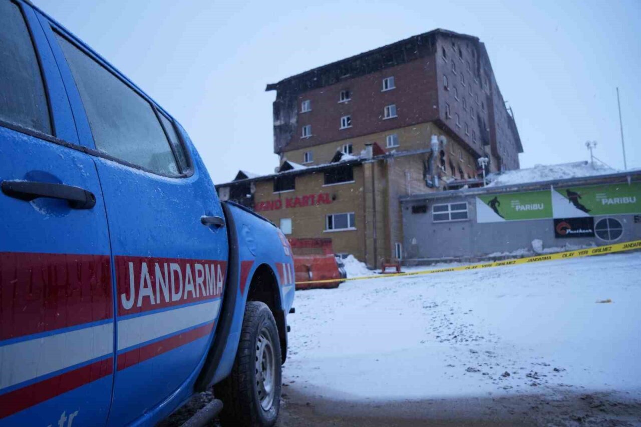 Bolu Grand Kartal Otel’de meydana gelen yangın faciasına ilişkin 8’inci