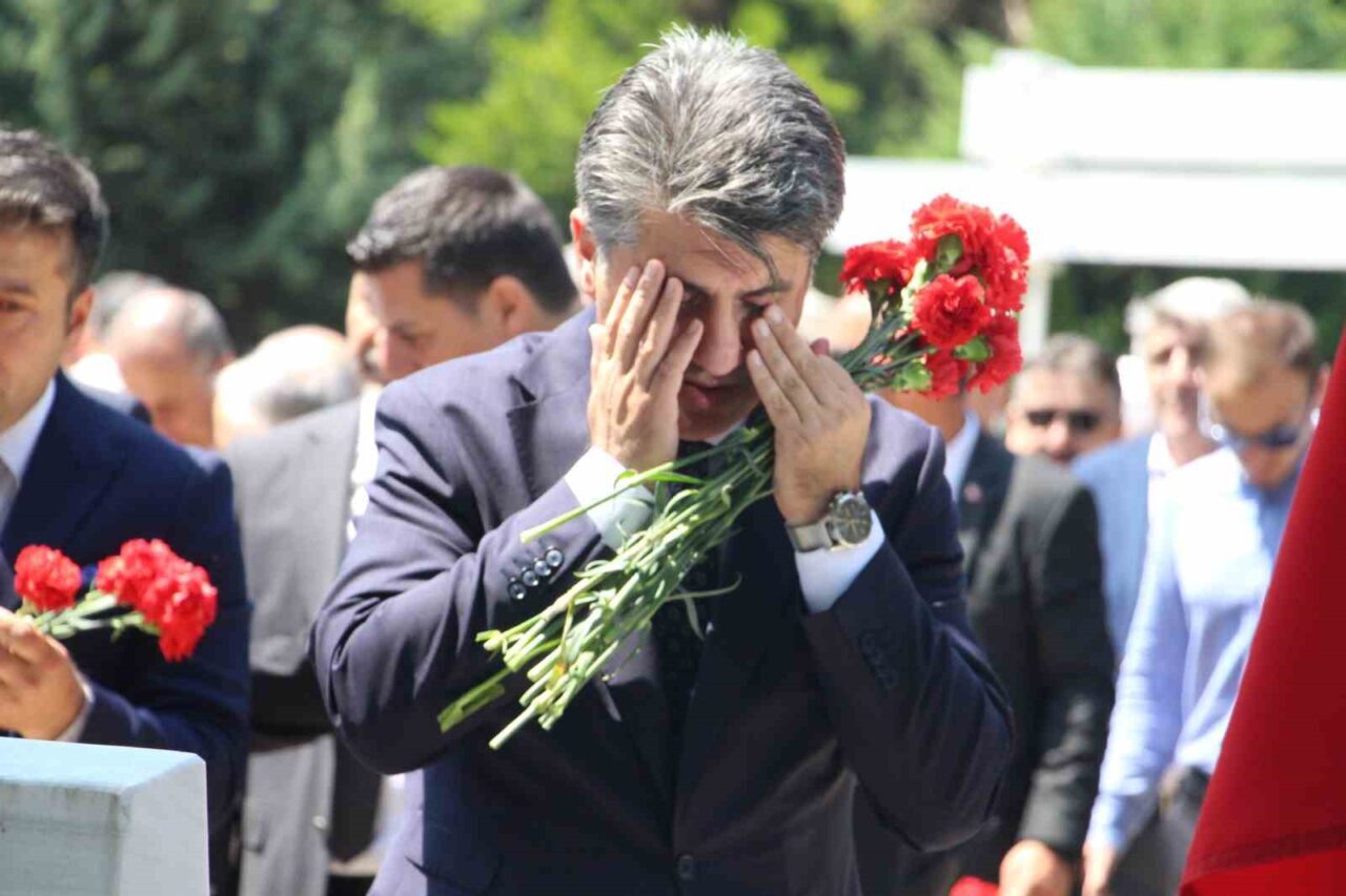 Bolu’da 15 Temmuz Demokrasi ve Milli Birlik Günü’nün 9. yılında