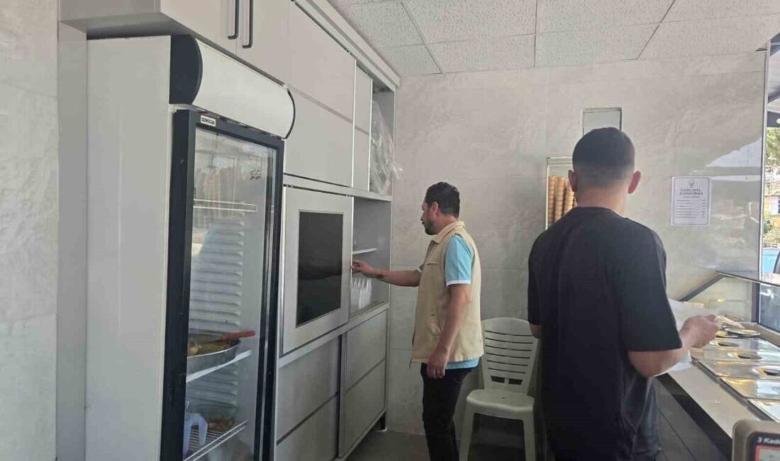 Bozdoğan’da İl Tarım ve Orman Müdürlüğü’nün talimatıyla, 5996 Sayılı Veteriner