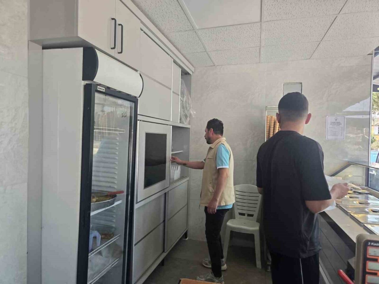 Bozdoğan’da İl Tarım ve Orman Müdürlüğü’nün talimatıyla, 5996 Sayılı Veteriner