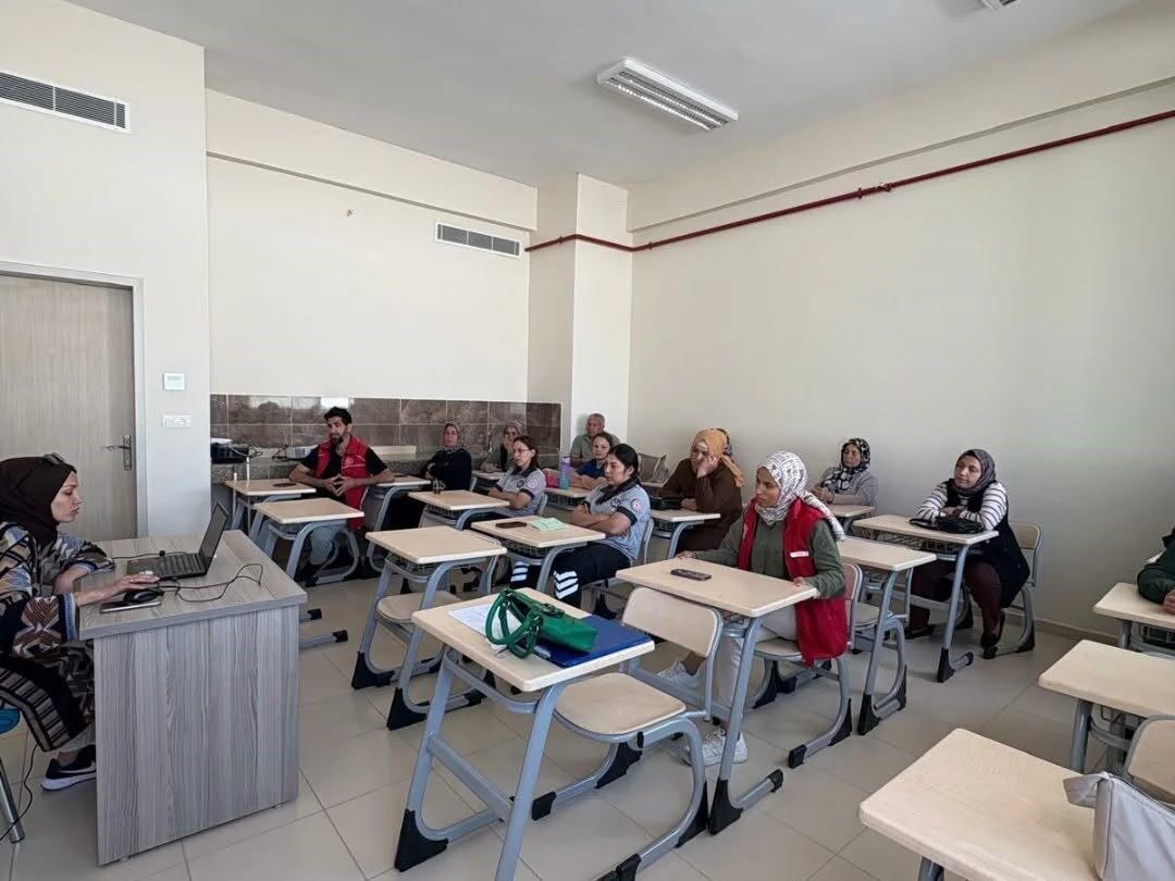 Konya’nın Bozkır ilçesinde Sosyal Hizmet Merkezi Müdürlüğü tarafından, Bozkır İlçesi