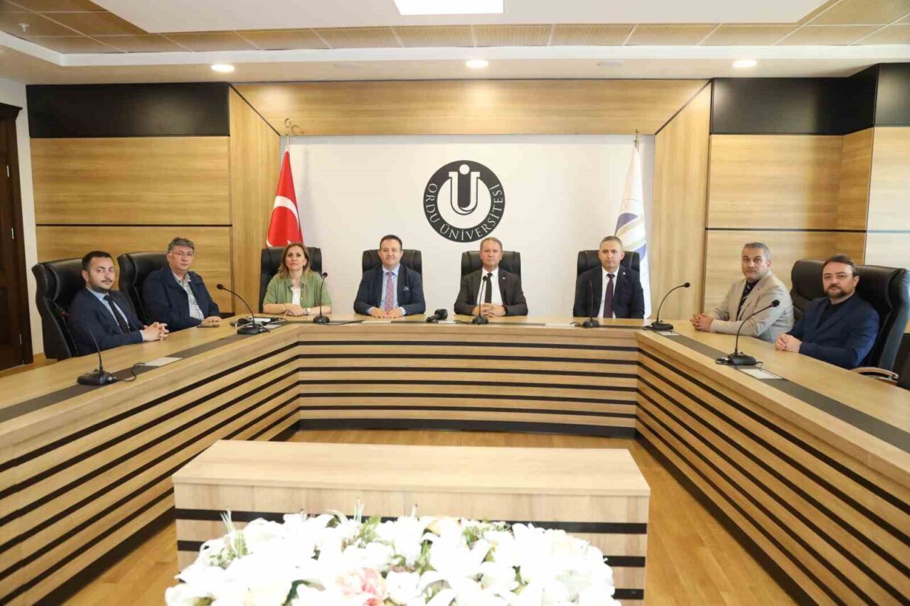 Ordu Üniversitesi koordinatörlüğünde düzenlenen ‘Bozkırda Türk İzleri: Ortak Miras, Ortak