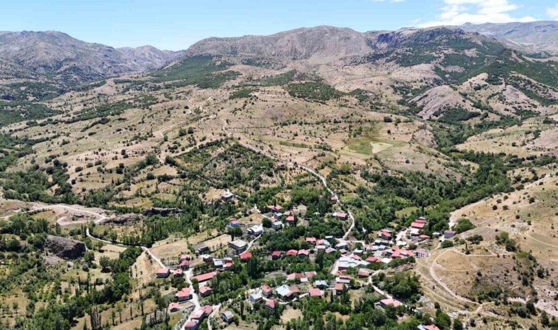 Sivas’ta bulunan ve Doğu Anadolu Bölgesi’ne komşu olan Çakmakdüzü köyü,