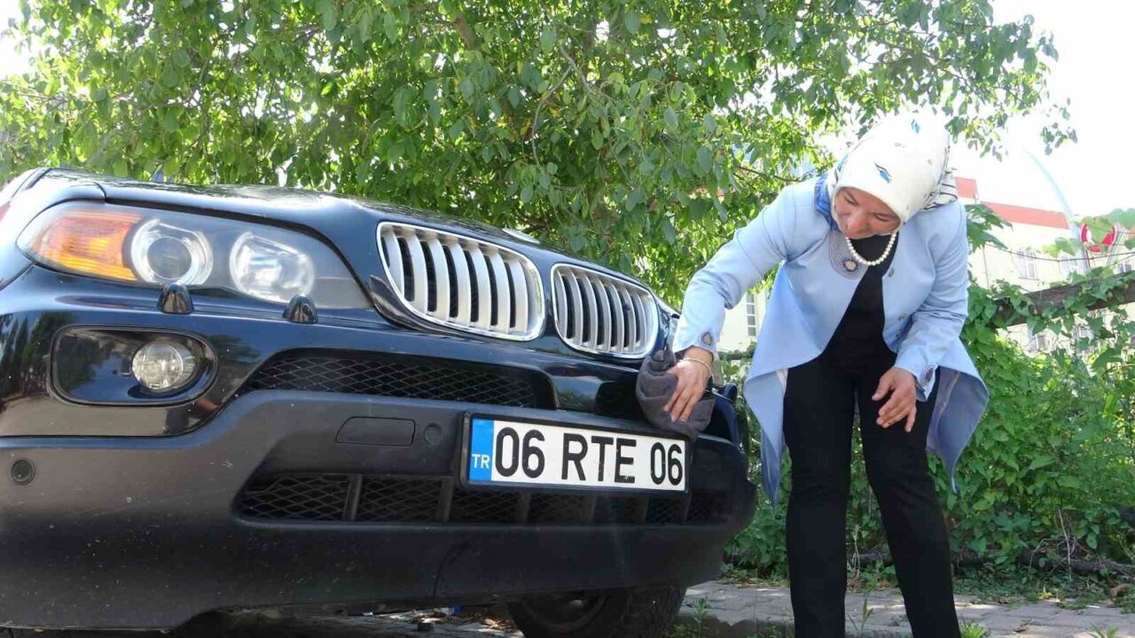 Cumhurbaşkanı Recep Tayyip Erdoğan’ın ad ve soyadının baş harfleri ile