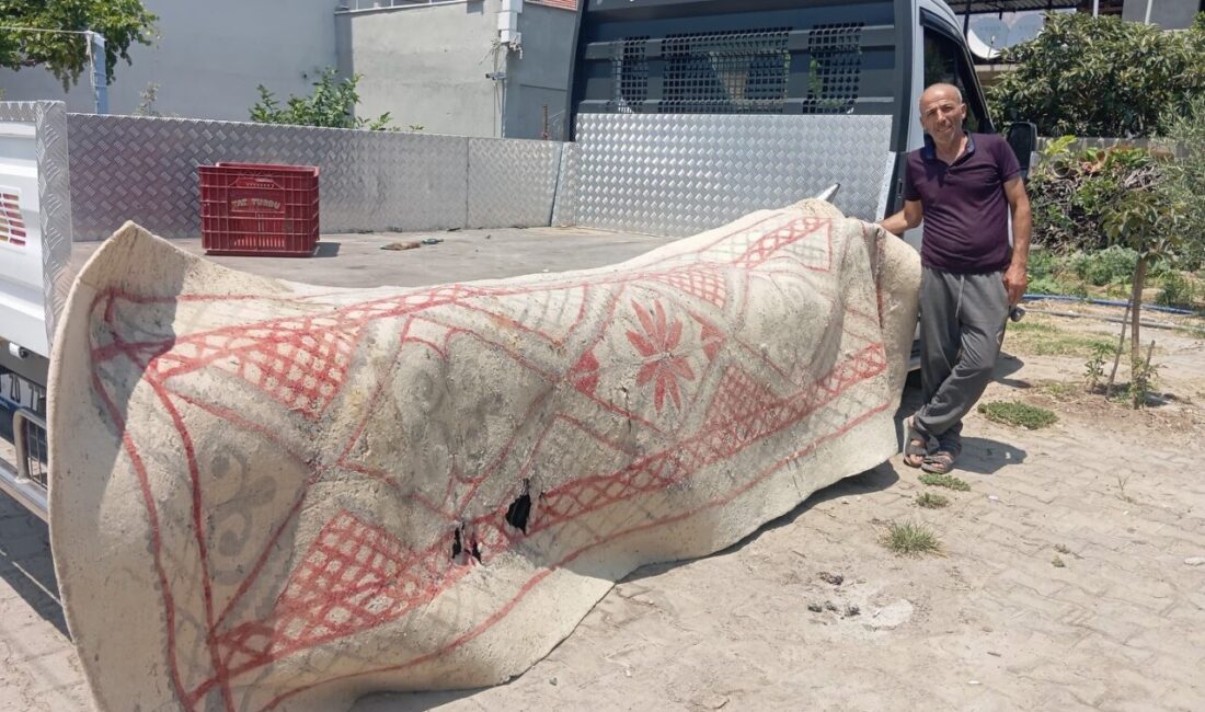 Aydın’ın Buharkent ilçesinde hayata geçirilen Kent Müzesi’nin önemine dikkat çeken