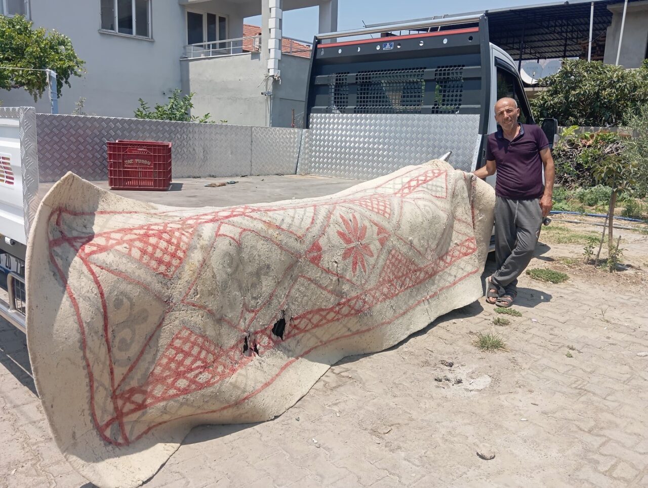 Aydın’ın Buharkent ilçesinde hayata geçirilen Kent Müzesi’nin önemine dikkat çeken