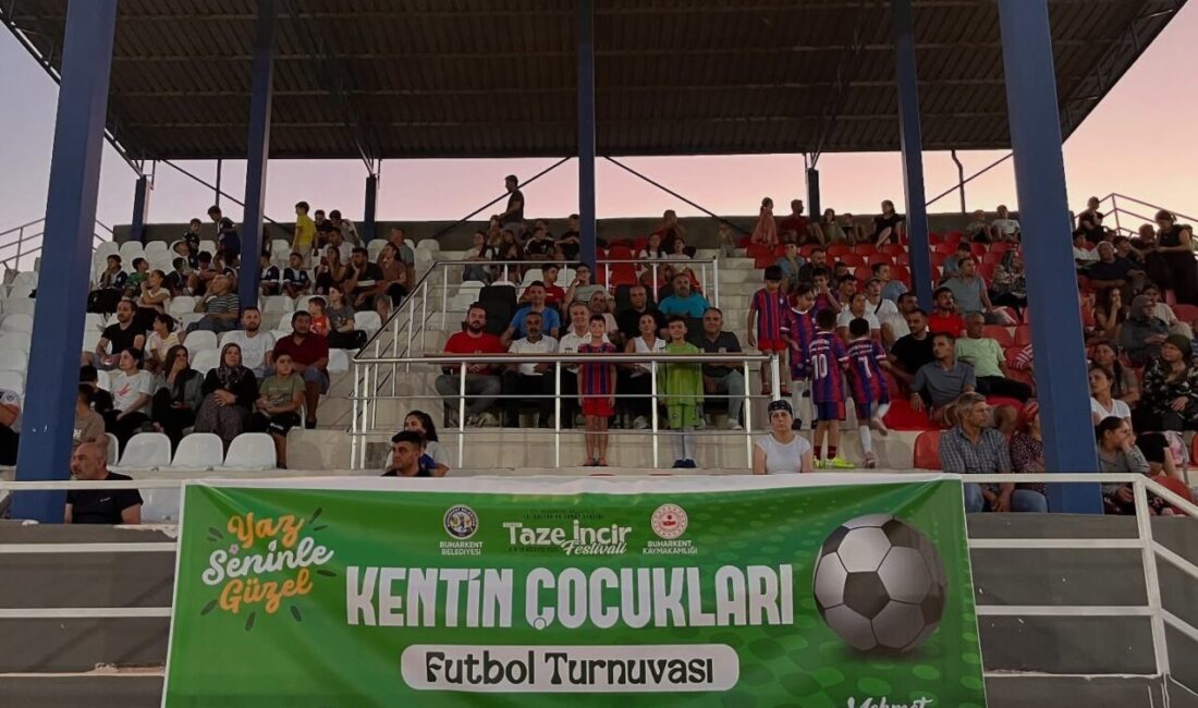 Aydın’ın Buharkent ilçesinde bu yıl 18’incisi düzenlenecek olan Geleneksel Taze