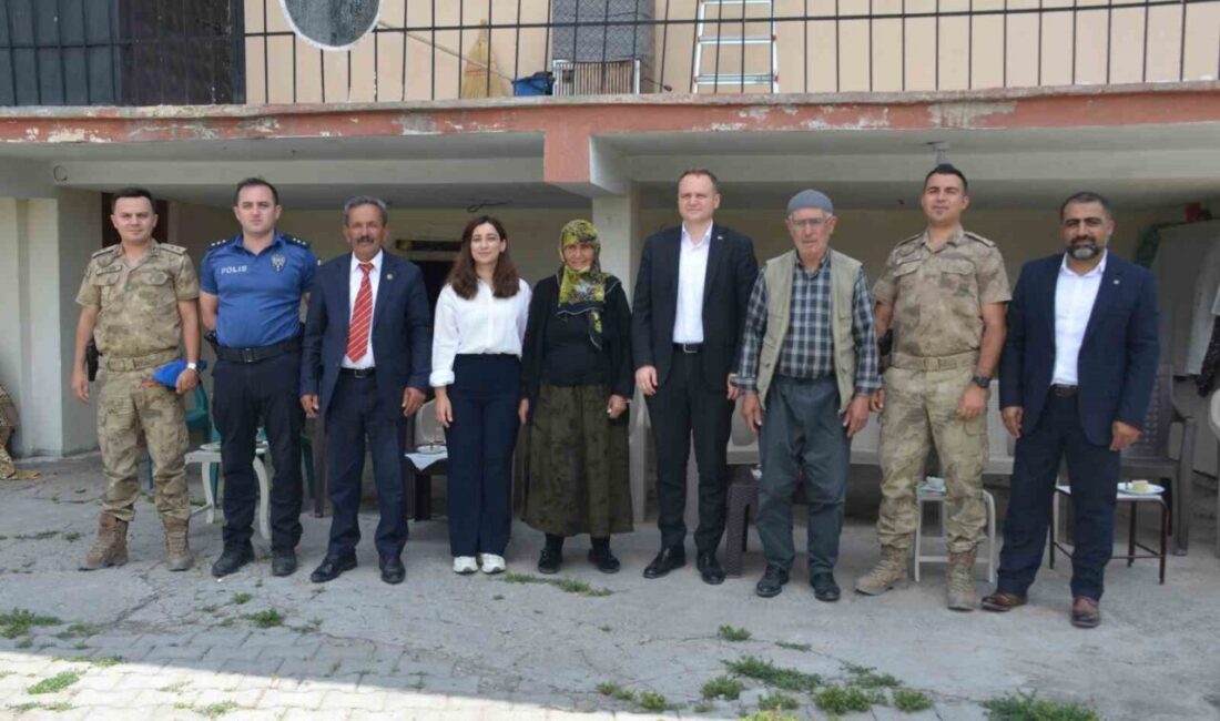 MUŞ (İHA) – Muş’un Bulanık ilçesinde 15 Temmuz Demokrasi ve