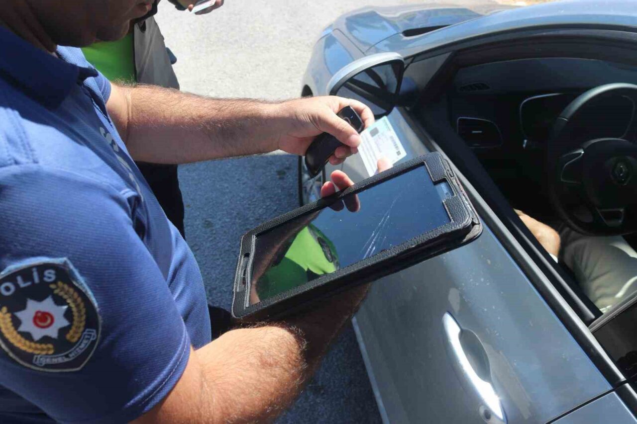 Burdur İl Emniyet Müdürlüğü ekipleri tarafından 27 Haziran-11 Temmuz tarihleri