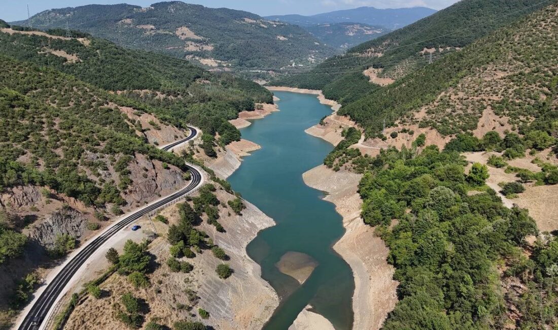 Son 10 yılın en kurak sonbahar ve kış aylarından birini
