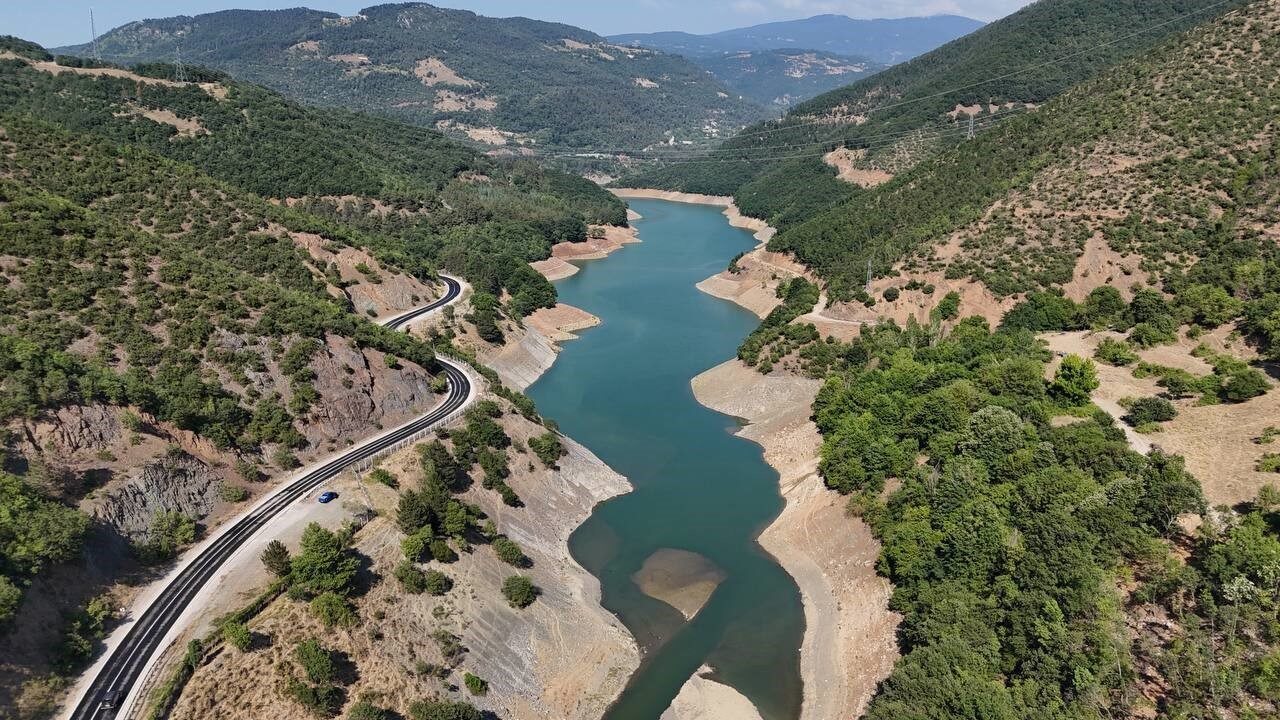 Son 10 yılın en kurak sonbahar ve kış aylarından birini