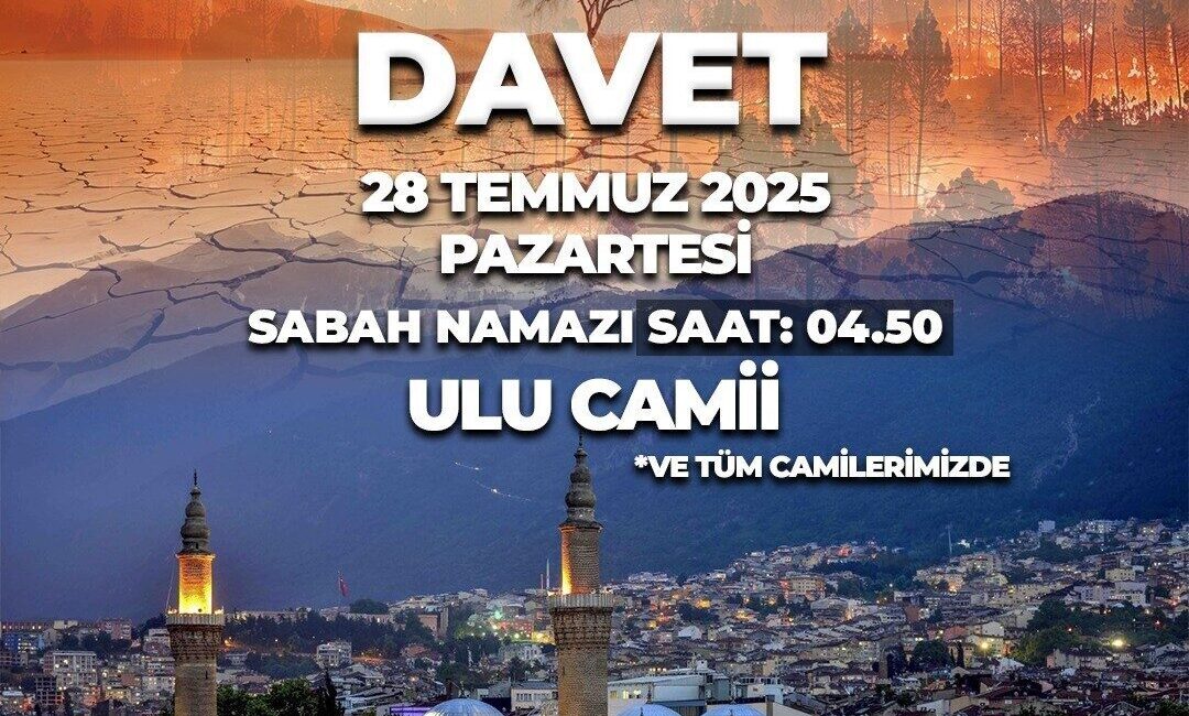 Bursa’da iki gündür devam eden orman yangınları tüm müdahalelere rağmen