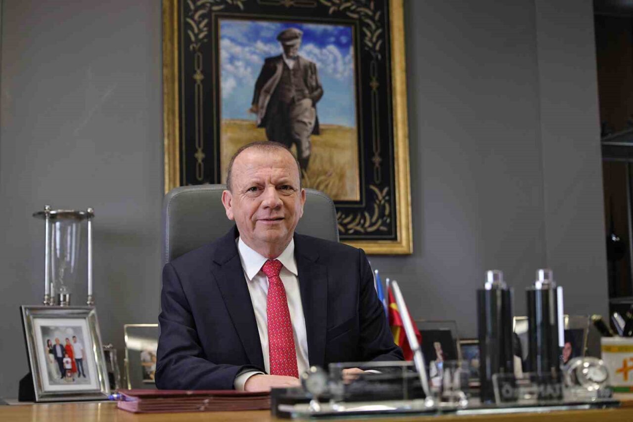 İstanbul Sanayi Odası’nın açıkladığı “Türkiye’nin İkinci 500 Büyük Sanayi Kuruluşu-2024”