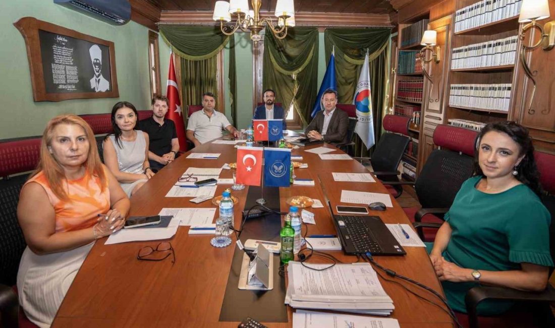 Bursa Ticaret Borsası, ciğerlerimizi yakan orman yangınlarının ardından yaraları sarmak