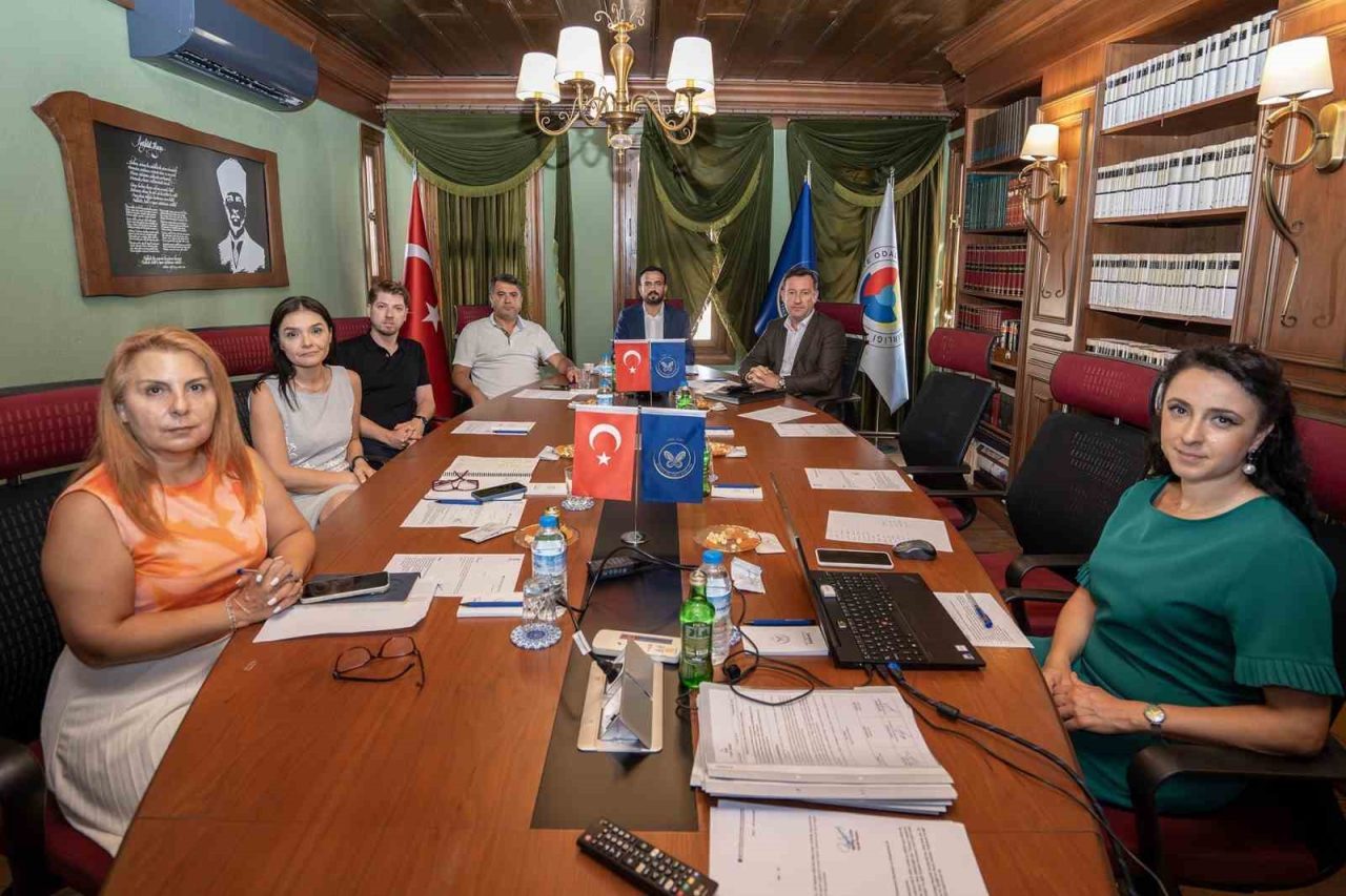 Bursa Ticaret Borsası, ciğerlerimizi yakan orman yangınlarının ardından yaraları sarmak