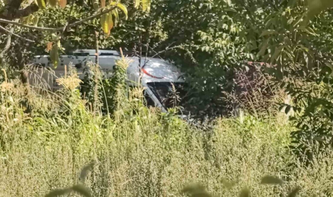 Bursa’nın İnegöl ilçesinde meydana gelen olayda 29 yaşındaki genç ölü