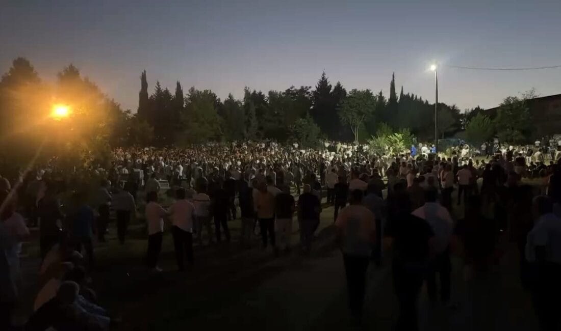 Bursa’nın İnegöl ilçesinde 3 katlı inşaattan düşerek hayatını kaybeden inşaat