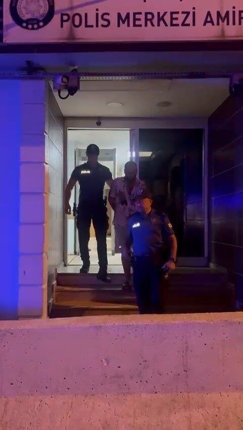 Bursa’nın Osmangazi ilçesinde hakkında çeşitli suçlardan toplam 34 yıl 3