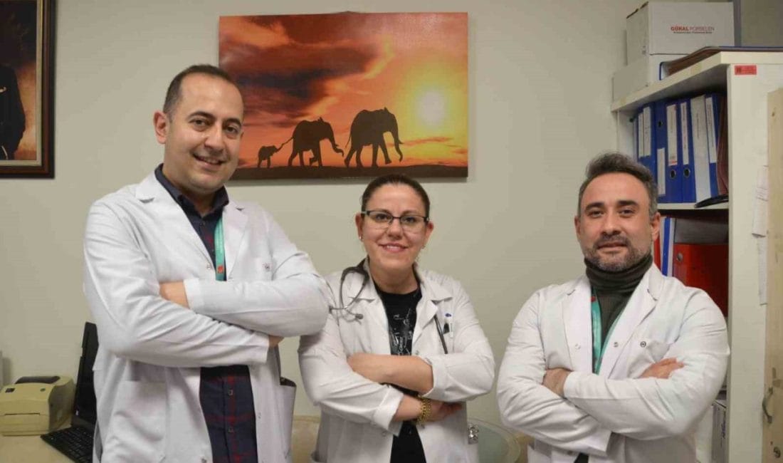 Bursa Yüksek İhtisas Eğitim ve Araştırma Hastanesi bünyesinde faaliyet gösteren