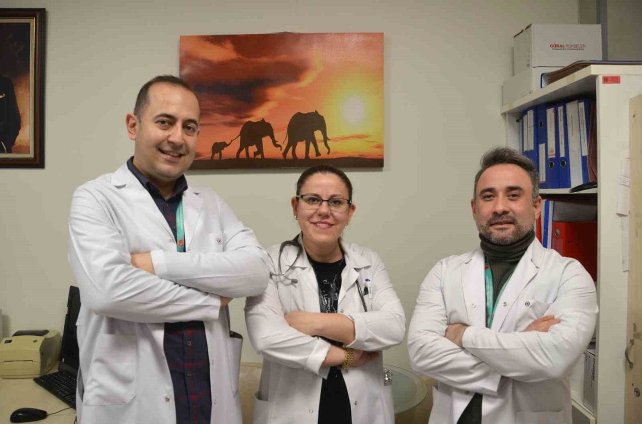 Bursa Yüksek İhtisas Eğitim ve Araştırma Hastanesi bünyesinde faaliyet gösteren