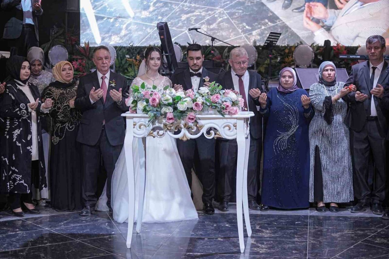 Büyük Birlik Partisi (bbp) Genel Başkan Yardımcısı Ekrem Alfatlı’nın oğlu