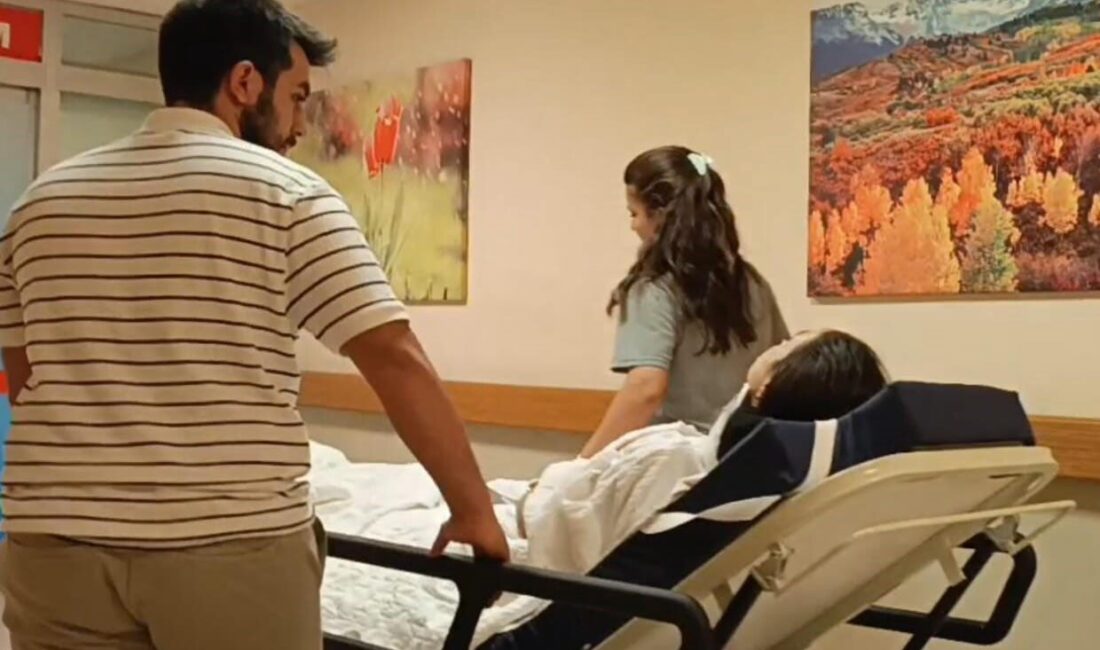 Bursa’nın İnegöl ilçesinde meydana gelen zincirleme kazada 3 araç birbirine