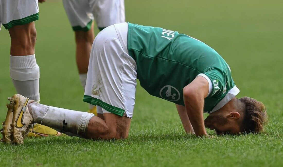 Nilüfer Futbol Kulübü, pilot takım iş birliği çerçevesinde Bursaspor’dan Bilal