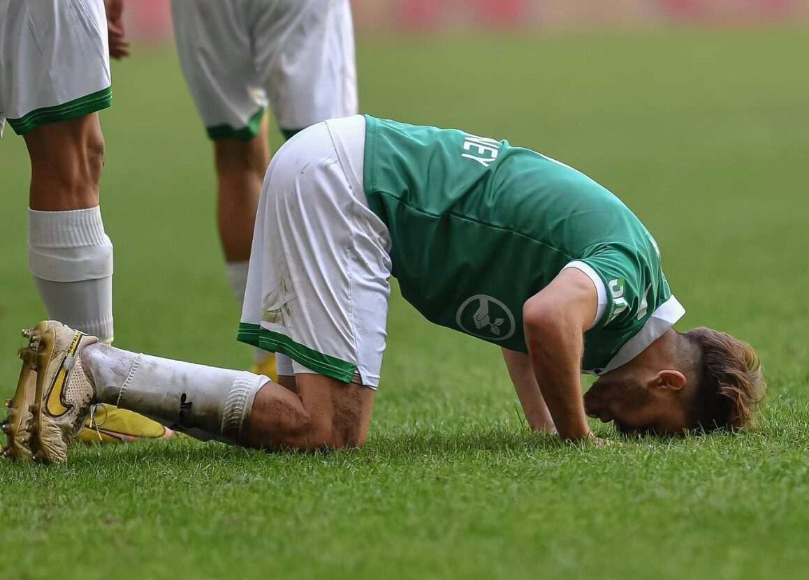 Nilüfer Futbol Kulübü, pilot takım iş birliği çerçevesinde Bursaspor’dan Bilal