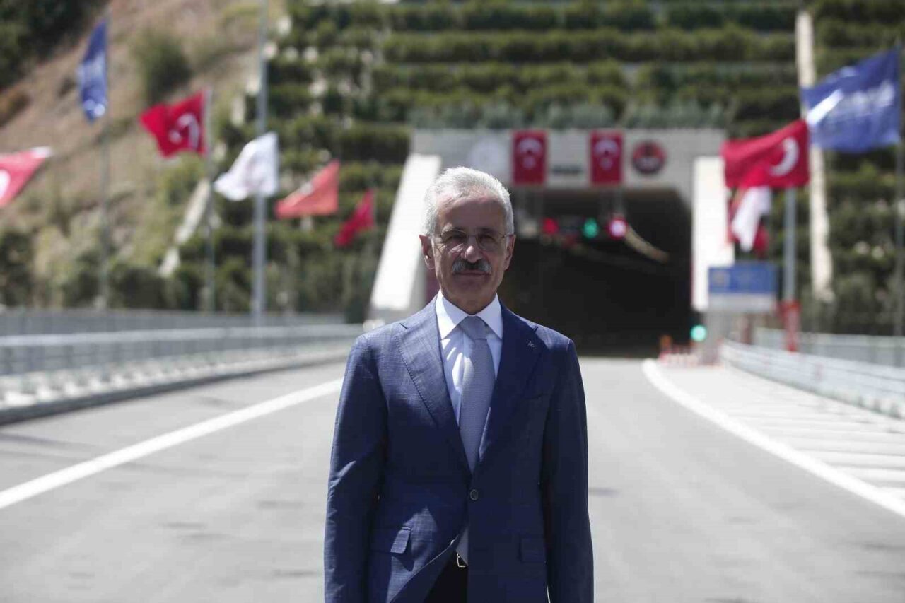 Bursa’nın dağ yöreleriyle şehir merkezi arasındaki ulaşımı kolaylaştıracak olan Doğancı