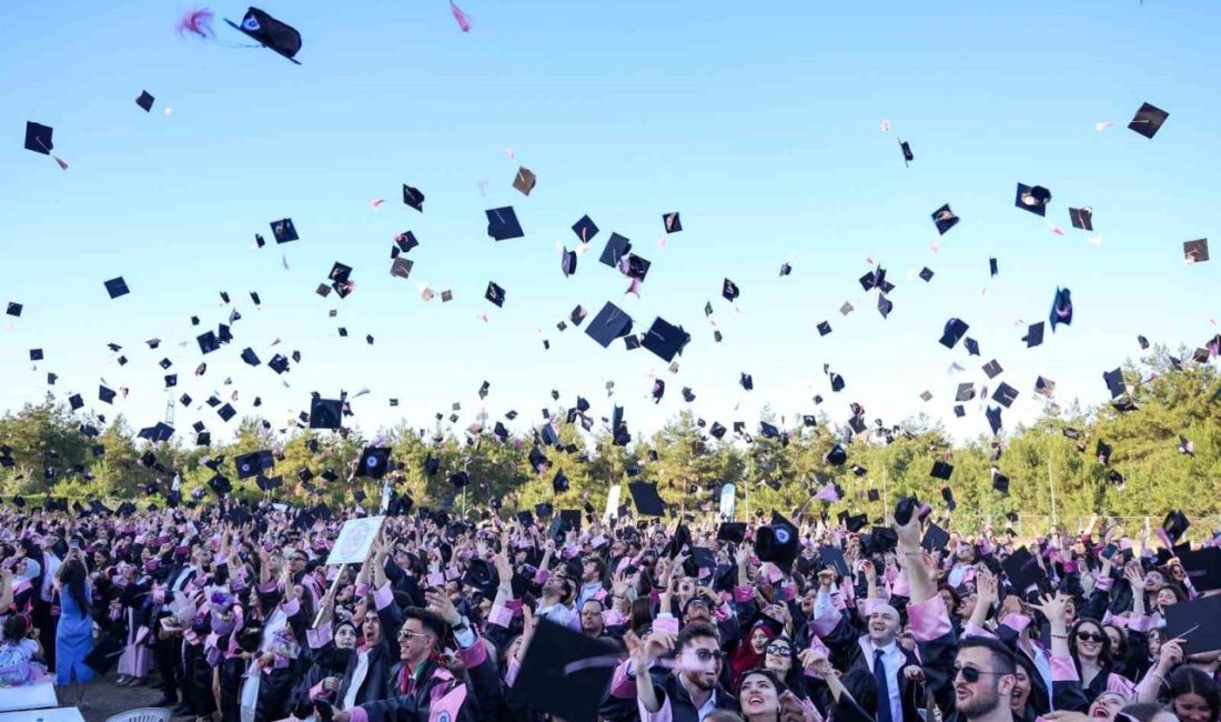 Türkiye’nin en yoğun öğrenci nüfusuna sahip yükseköğretim kurumlarından biri olan