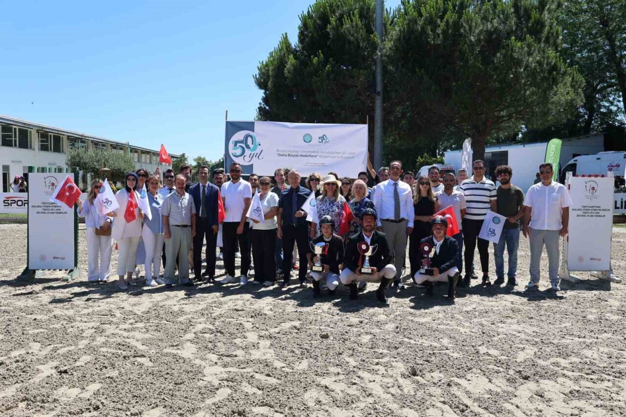 Bursa Uludağ Üniversitesi’nin (BUÜ) 50. kuruluş yılı onuruna düzenlenen etkinlikler