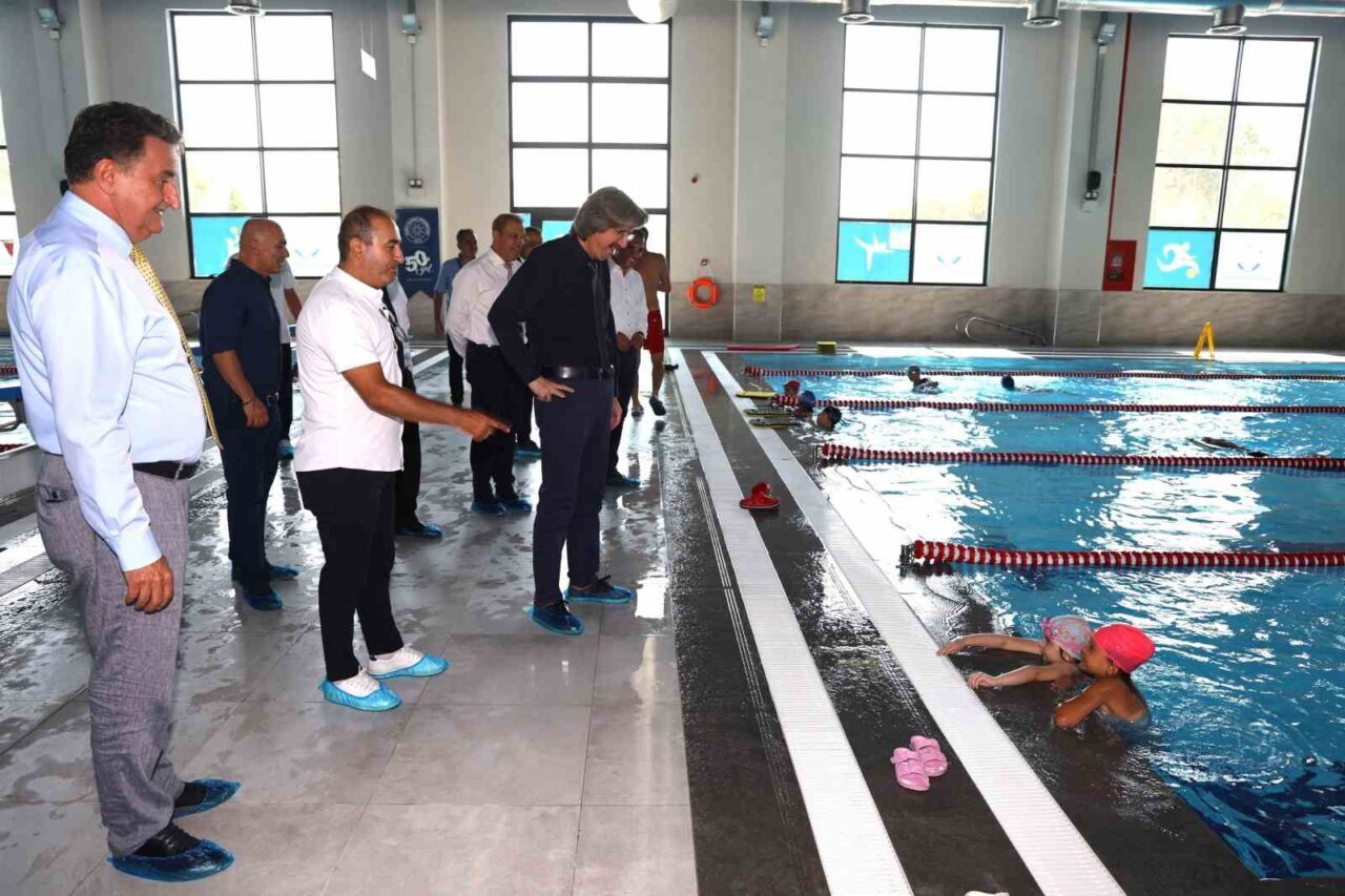 Bursa Uludağ Üniversitesi (BUÜ) Sağlık Kültür ve Spor Daire Başkanlığı