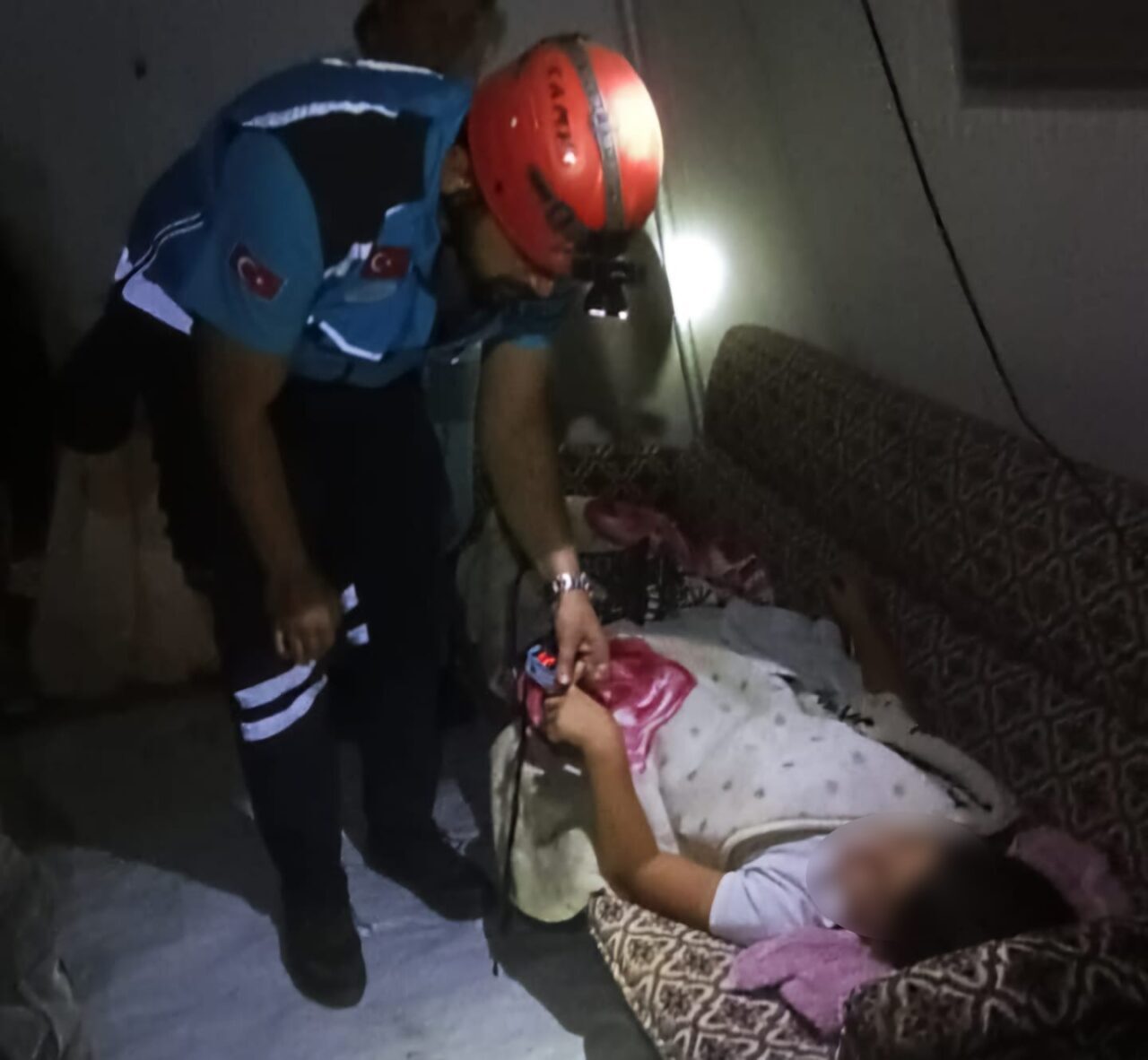 Tunceli’de önceki gün gezi amaçlı Buyer Dağı bölgesine çıkan ve