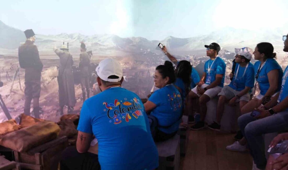 26. Uluslararası Büyükçekmece Kültür ve Sanat Festivali’ne katılan 55 ülkeden