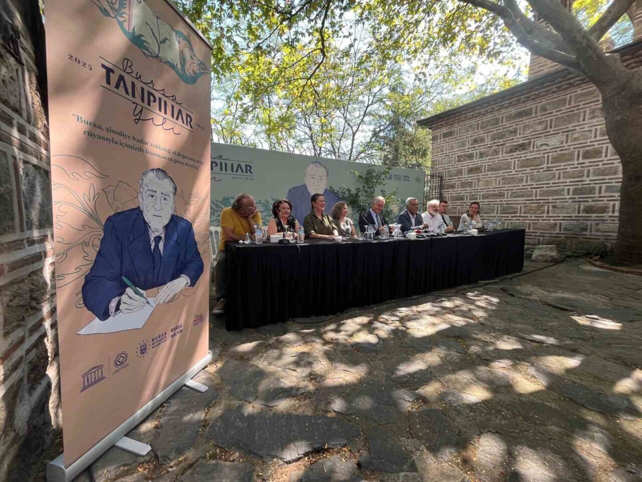 Geçtiğimiz yılı, memleket şairi Nâzım Hikmet’e adayarak anısını yaşatmak adına