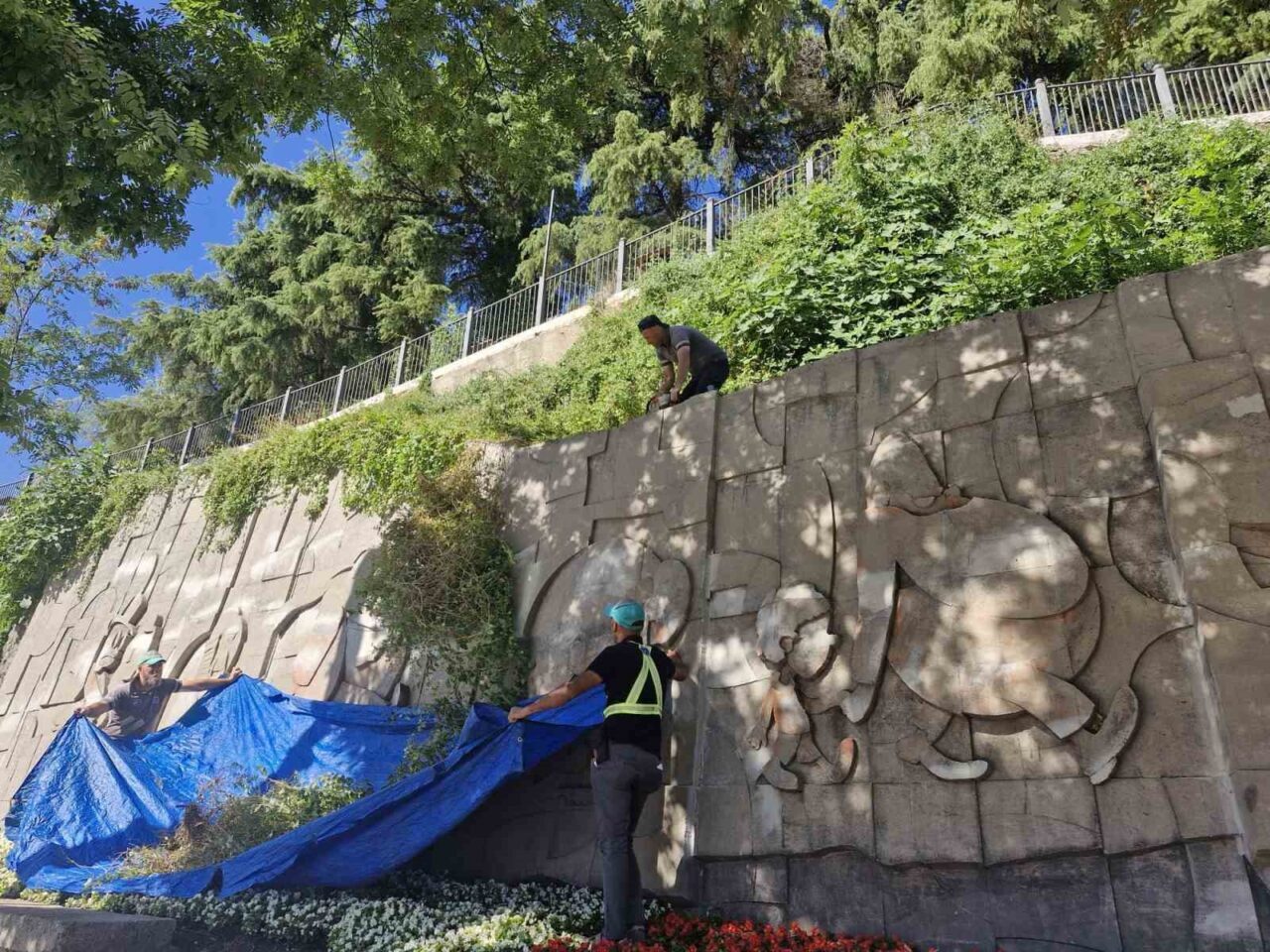 Bursa Büyükşehir Belediyesi, Bursalı usta karikatürist Cemal Nadir Güler’in anısını