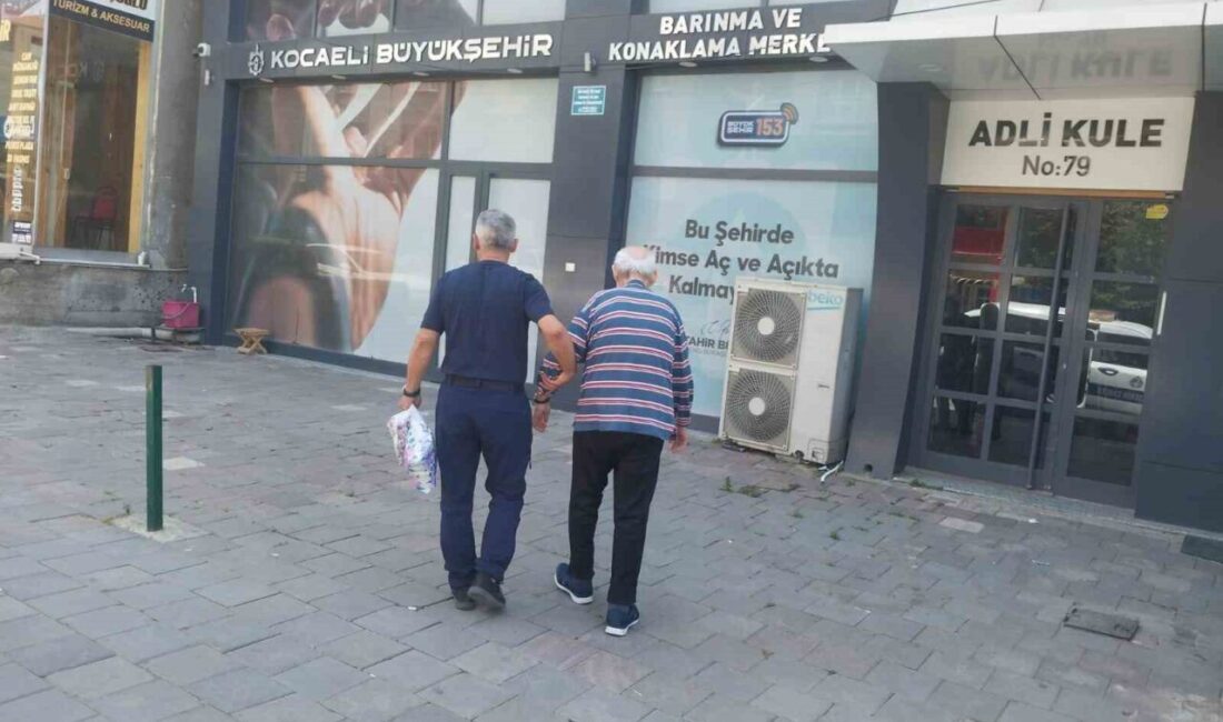 Kocaeli Büyükşehir Belediyesi zabıta ekipleri, günlük rutin çalışmalarının yanı sıra