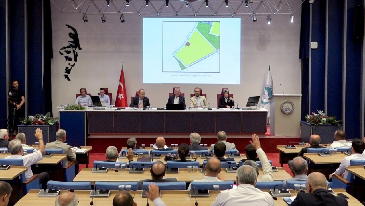 Kayseri Büyükşehir Belediye Başkanı Dr. Memduh Büyükkılıç’ın başkanlığında gerçekleşen Temmuz